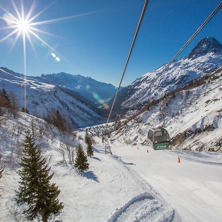 Chamonix Sud - Balme 102 - Happy Rentals المظهر الخارجي الصورة