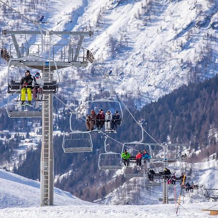 Chamonix Sud - Balme 102 - Happy Rentals المظهر الخارجي الصورة