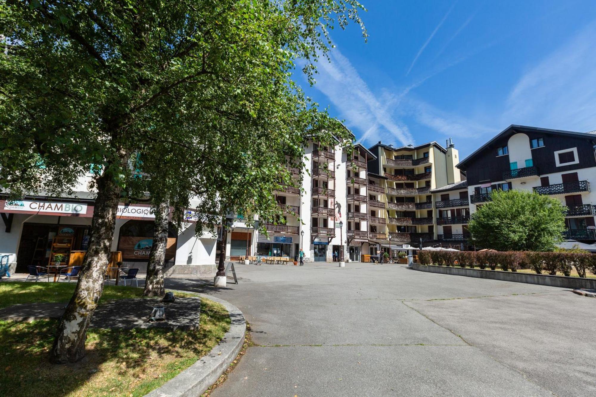 Chamonix Sud - Balme 102 - Happy Rentals المظهر الخارجي الصورة