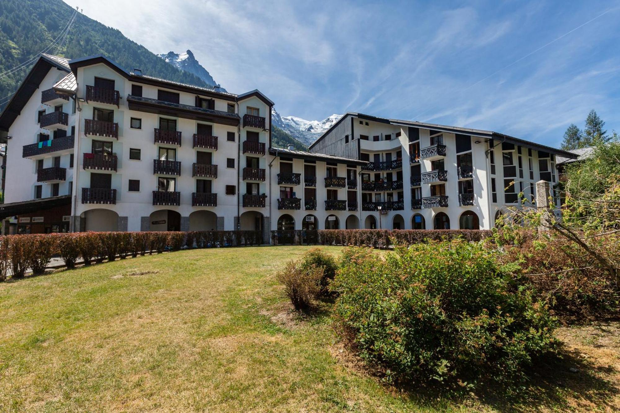 Chamonix Sud - Balme 102 - Happy Rentals المظهر الخارجي الصورة