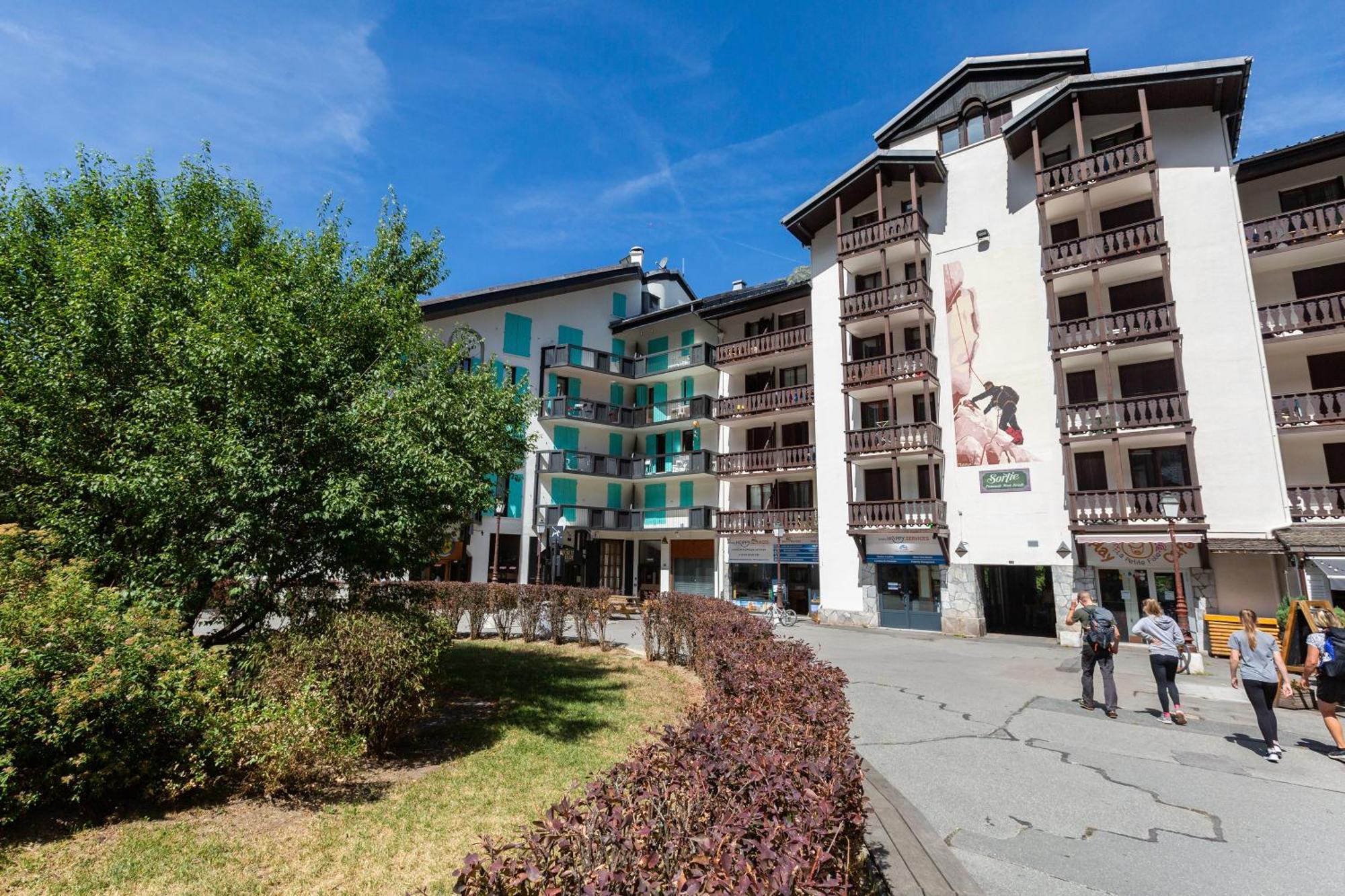 Chamonix Sud - Balme 102 - Happy Rentals المظهر الخارجي الصورة
