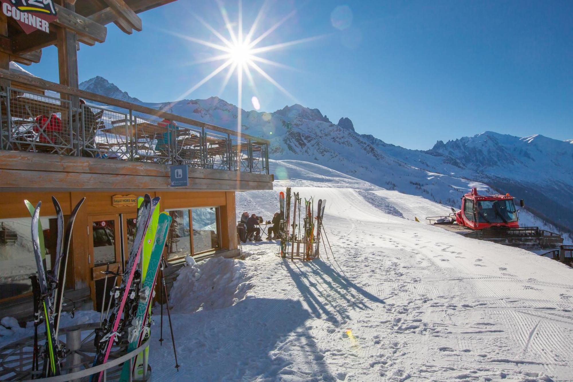 Chamonix Sud - Balme 102 - Happy Rentals المظهر الخارجي الصورة
