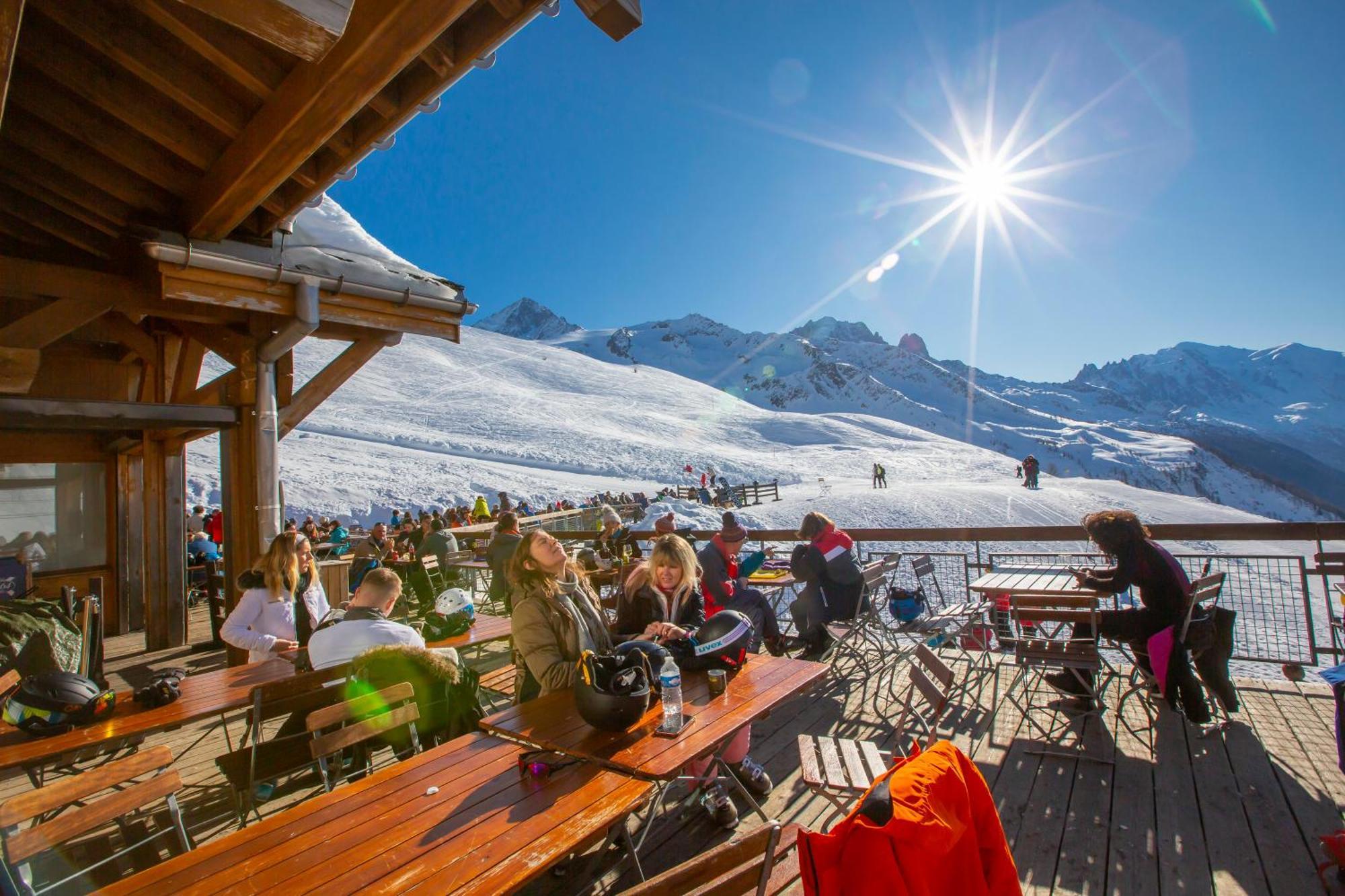 Chamonix Sud - Balme 102 - Happy Rentals المظهر الخارجي الصورة